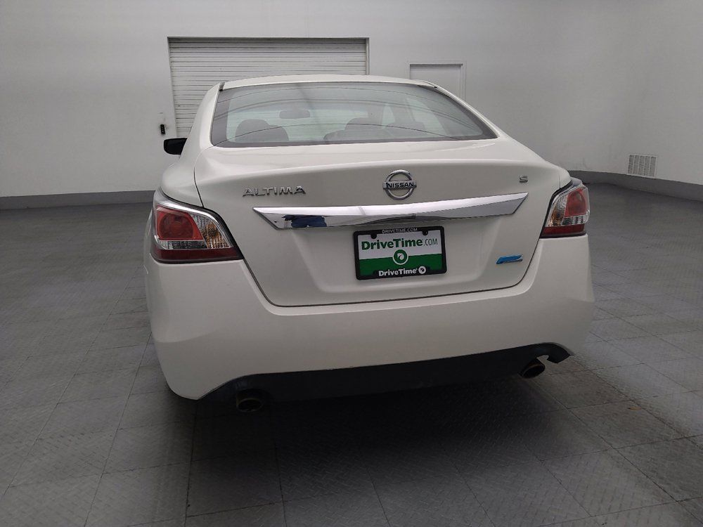 Used 2014 Nissan Altima 2.5 S FWD image 6