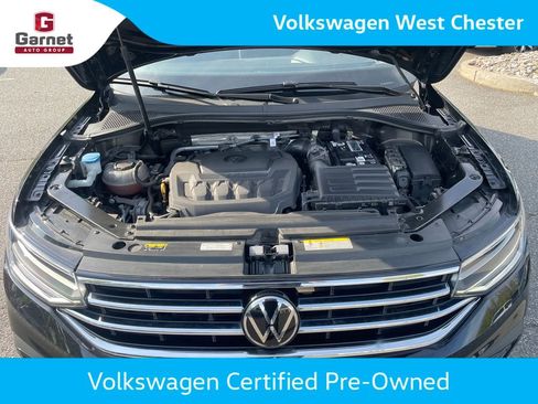 Certified 2023 Volkswagen Tiguan SE AWD/4WD image 27