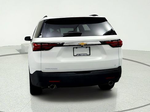 Certified 2023 Chevrolet Traverse LT FWD image 4
