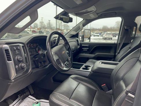 Used 2016 Chevrolet Silverado 2500 LTZ w/ Duramax Plus Package image 14