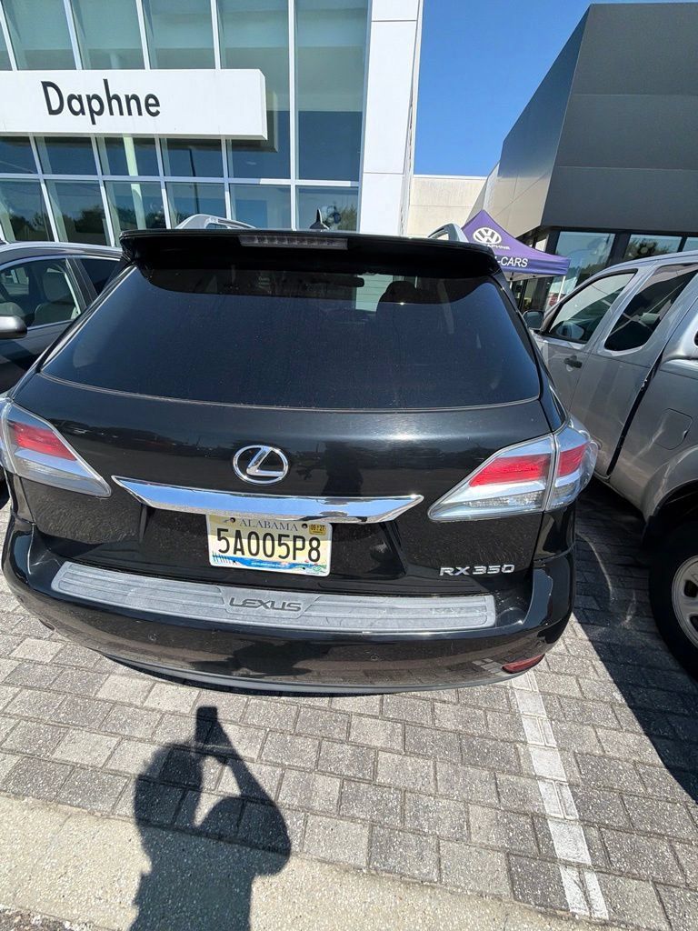 Used 2013 Lexus RX 350 AWD w/ Navigation Pkg image 11