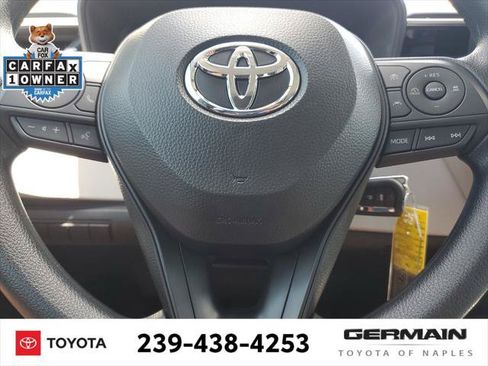 Certified 2026 Toyota Corolla LE FWD image 23