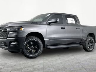 New 2026 RAM 1500 Classic Warlock AWD/4WD video 1