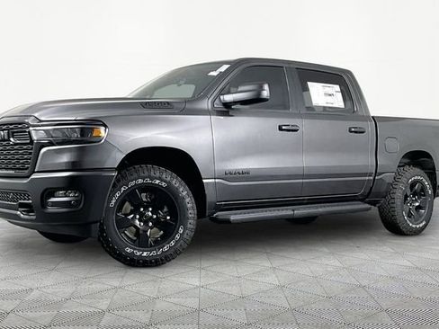 New 2026 RAM 1500 Classic Warlock AWD/4WD image 1