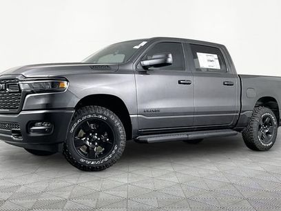 New 2026 RAM 1500 Classic Warlock