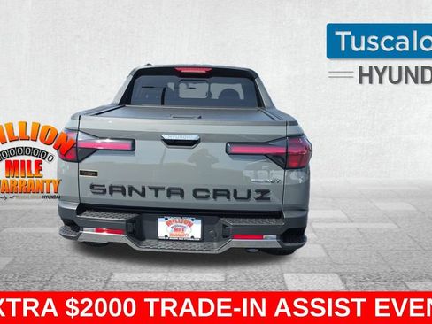 New 2026 Hyundai Santa Cruz Limited AWD/4WD image 6