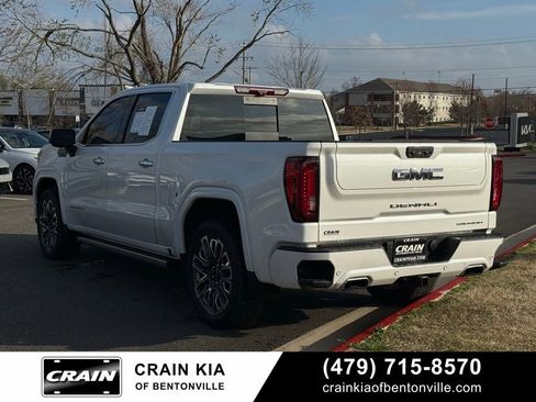 Used 2024 GMC Sierra 1500 Denali Ultimate image 5
