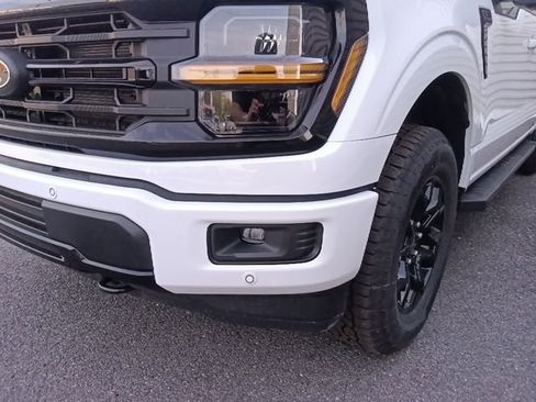 New 2026 Ford F150 XLT w/ Equipment Group 302A MID image 9