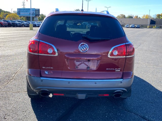 Used 2008 Buick Enclave CXL AWD/4WD image 12