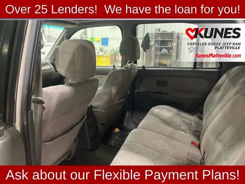 Used 2002 Toyota 4Runner SR5 image 20