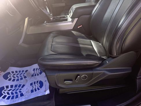 Used 2019 Ford F250 Platinum w/ Platinum Ultimate Package image 16