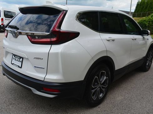 Used 2022 Honda CR-V EX-L image 5