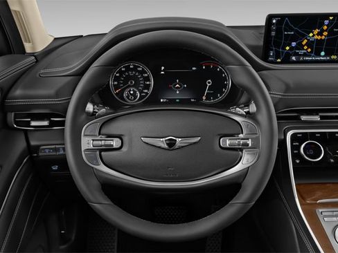 Used 2023 Genesis GV80 3.5T w/ Prestige Package AWD/4WD image 8