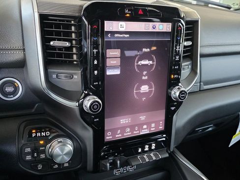 New 2026 RAM 1500 Laramie w/ Sport Appearance Package AWD/4WD image 19