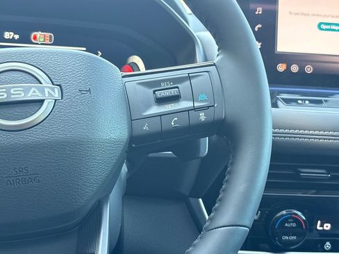 New 2026 Nissan Rogue Platinum AWD/4WD image 17