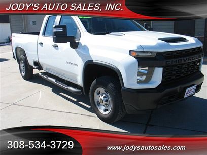 Used 2020 Chevrolet Silverado 2500 W/T w/ WT Fleet Convenience Package