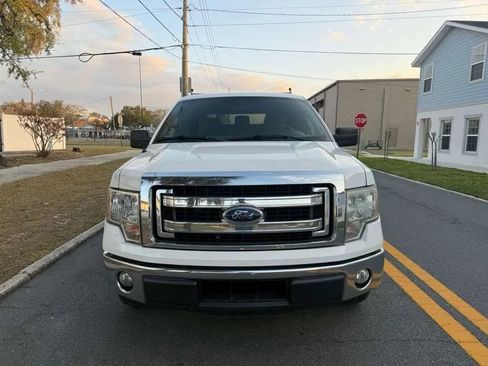 Used 2014 Ford F150 XLT w/ Trailer Tow Package image 6