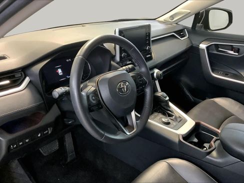 Used 2021 Toyota RAV4 Limited w/ Limited Grade Weather Package AWD/4WD image 16