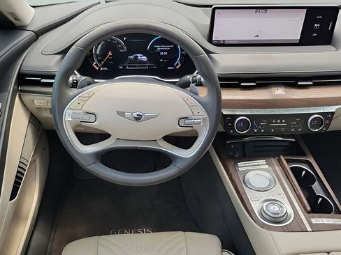 Used 2021 Genesis G80 3.5T w/ Prestige Package RWD image 12