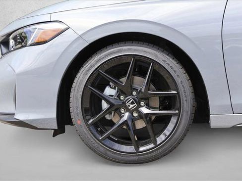 New 2026 Honda Civic Sport image 9