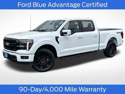 Certified 2025 Ford F150 Lariat