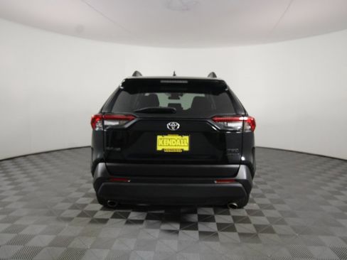 Used 2023 Toyota RAV4 TRD Off-Road image 8