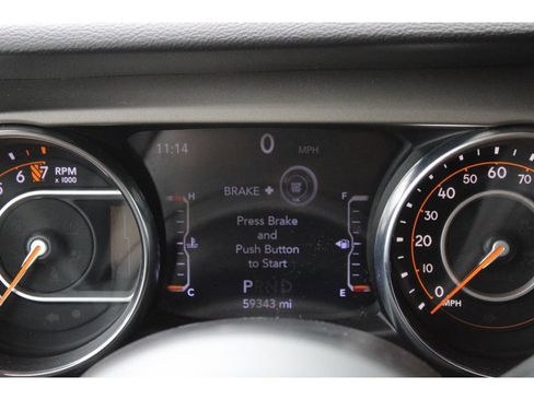 Certified 2021 Jeep Wrangler Unlimited Sport image 13