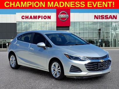 Used 2019 Chevrolet Cruze LT w/ Convenience Package