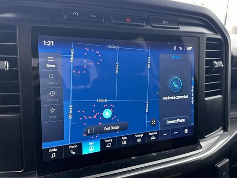 Used 2024 Ford F150 STX w/ STX Black Appearance Package image 31