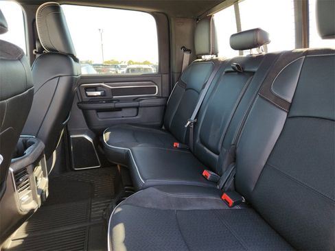 New 2025 RAM 2500 Laramie w/ Night Edition image 11