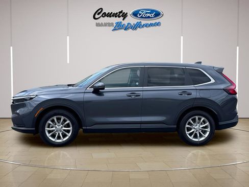 Used 2025 Honda CR-V EX-L image 3