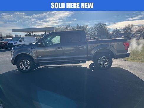 Used 2015 Ford F150 Lariat image 7
