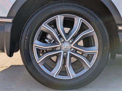 Certified 2022 Honda CR-V Touring image 34