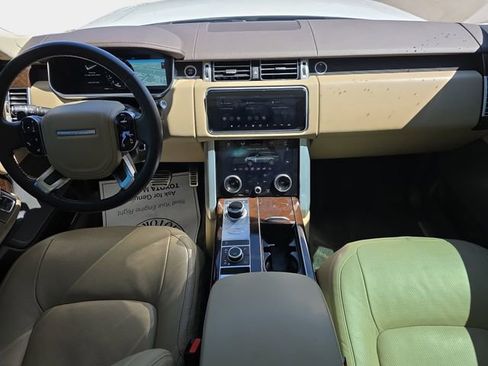Certified 2022 Land Rover Range Rover Westminster Edition AWD/4WD image 10