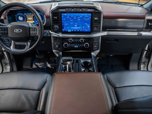 Certified 2023 Ford F150 Lariat w/ Equipment Group 502A High image 26