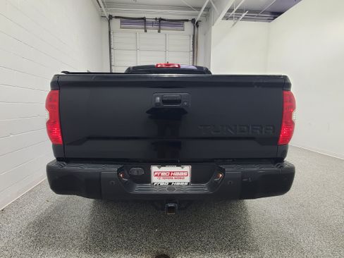 Used 2021 Toyota Tundra 1794 Edition RWD image 6