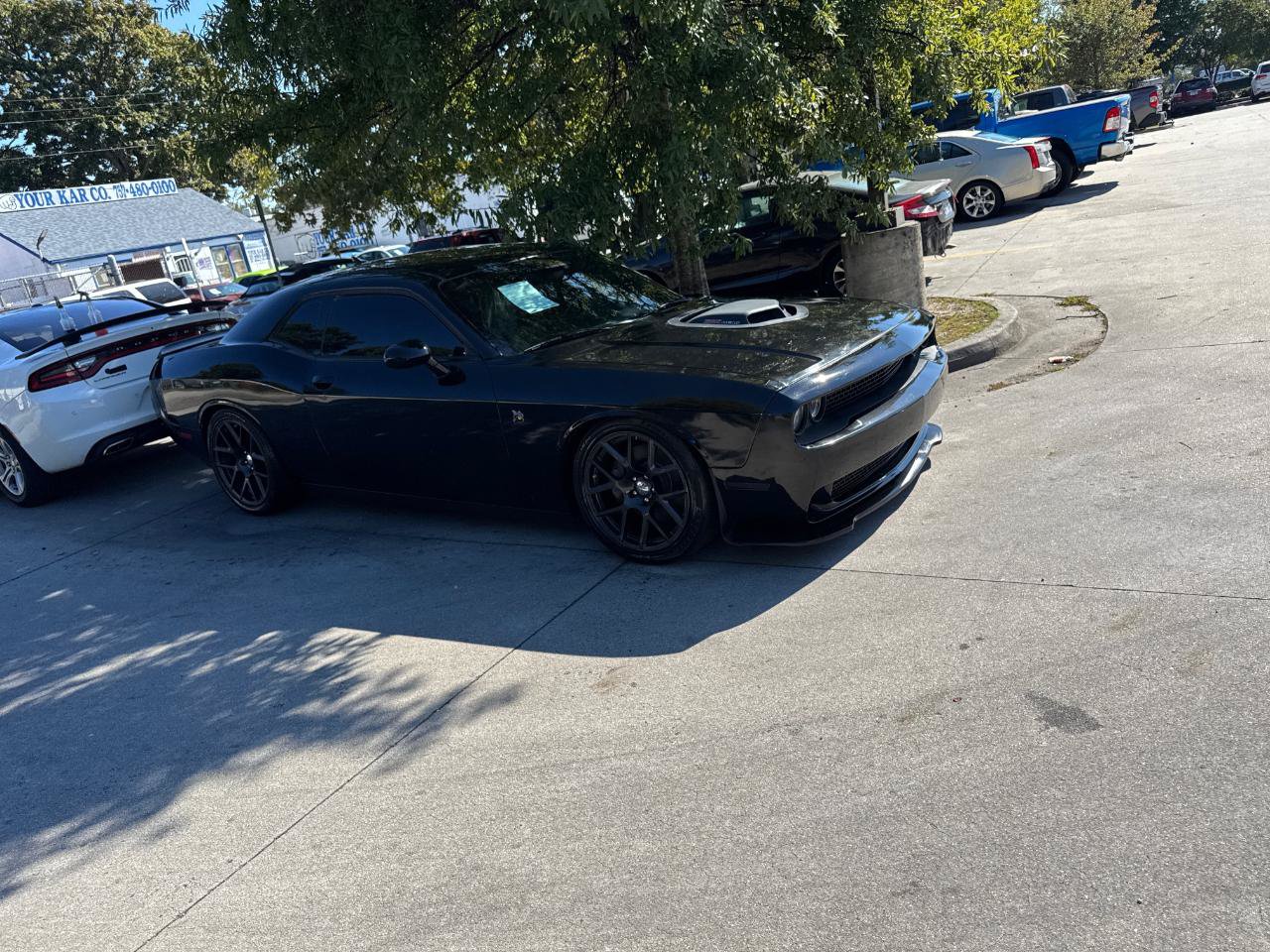 Used 2016 Dodge Challenger R/T Scat Pack RWD image 5