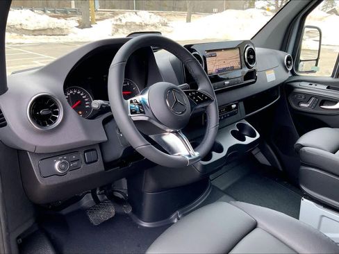 New 2026 Mercedes-Benz Sprinter 2500 image 9