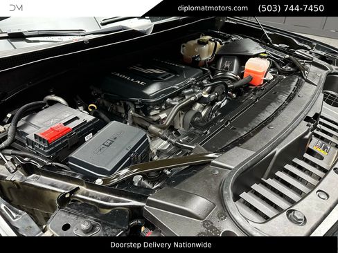 Used 2023 Cadillac Escalade V image 53