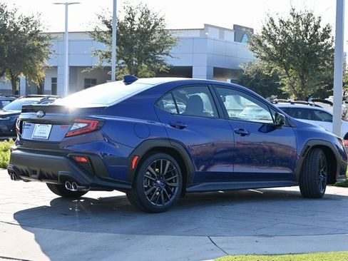 New 2025 Subaru WRX Premium image 3