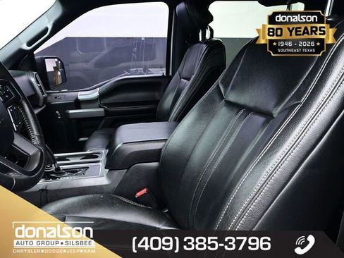 Used 2015 Ford F150 XLT w/ Equipment Group 302A Luxury image 8