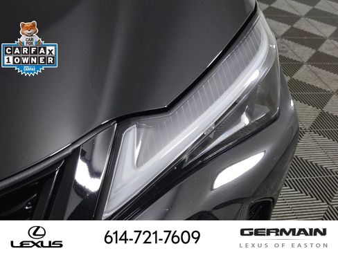 Certified 2025 Lexus UX 300h AWD w/ Accessory Package (Z1) image 14