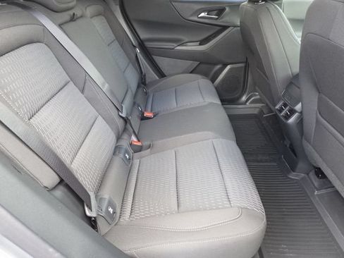 New 2026 Chevrolet Equinox LT w/ Midnight Edition FWD image 26