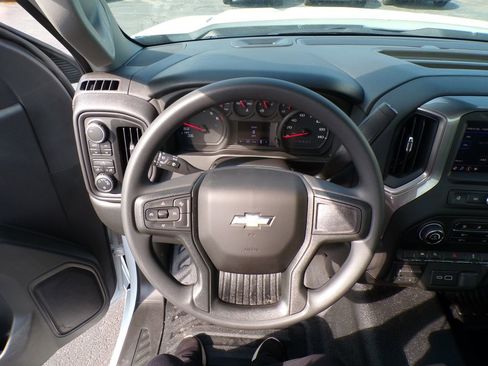 New 2026 Chevrolet Silverado 1500 W/T w/ Trailering Package AWD/4WD image 15