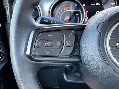 Certified 2023 Jeep Wrangler Unlimited Sport AWD/4WD image 27