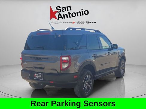 Used 2022 Ford Bronco Sport Badlands w/ Premium Package image 8