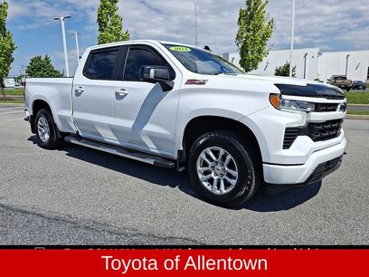 Used 2024 Chevrolet Silverado 1500 RST w/ Convenience Package II