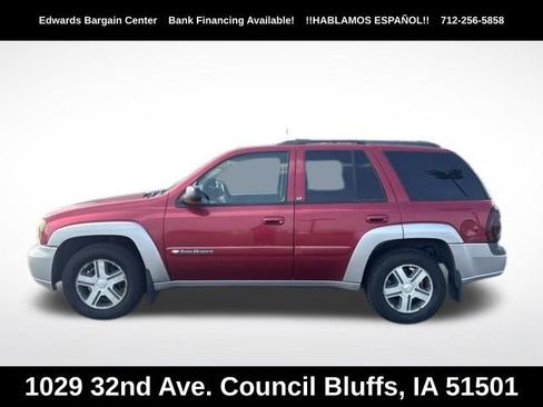 Used 2004 Chevrolet TrailBlazer LT w/ LT Preferred Equipment Group AWD/4WD image 4