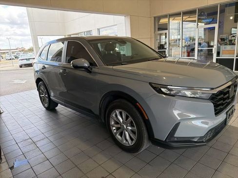 Certified 2024 Honda CR-V EX-L image 5