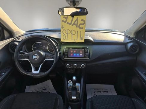 Used 2021 Nissan Kicks S FWD image 15